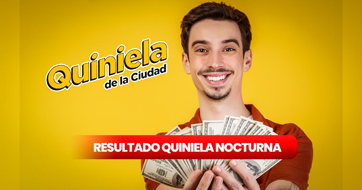 RESULTADO Quiniela Nacional Nocturna HOY, 7 de marzo: qué número salió