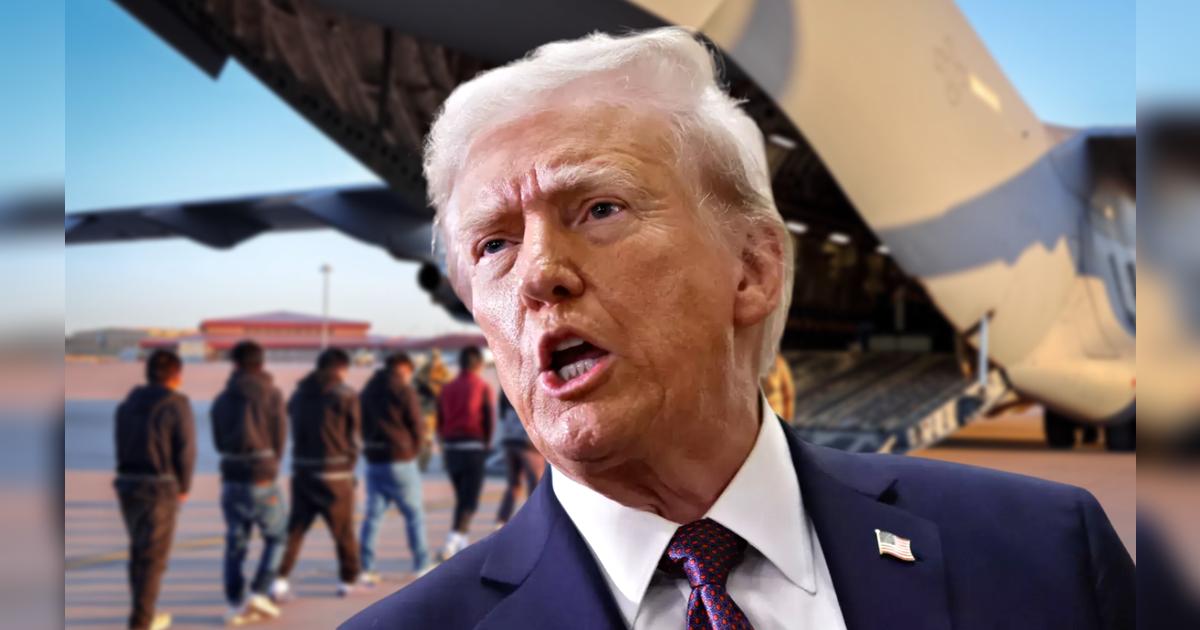 Deportaciones en Estados Unidos: nueva estrategia de Donald Trump ...
