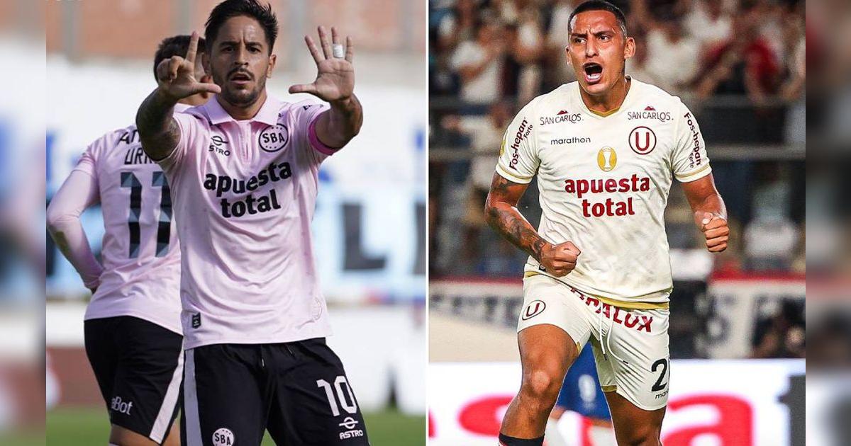 A qué hora juegan Universitario vs Sport Boys por la fecha 5 del Torneo ...