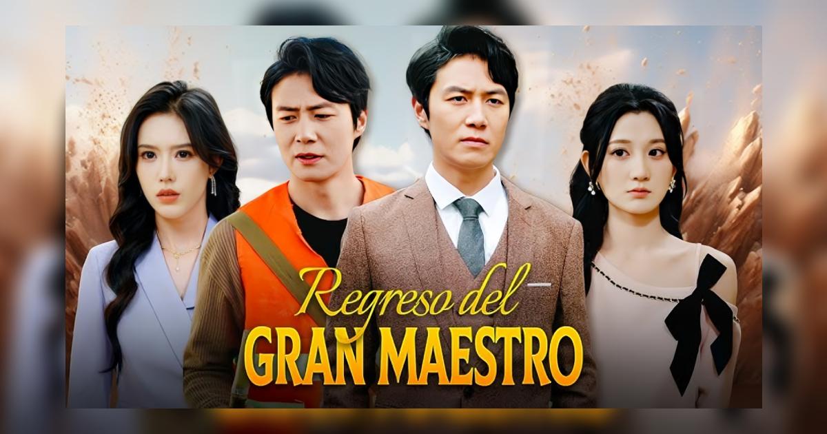 'El regreso del gran maestro': ¿dónde ver el drama chino completo ...