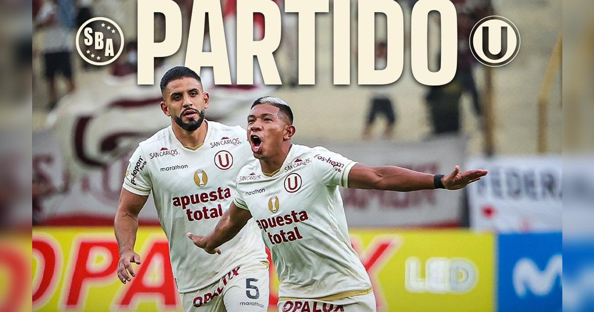 Canal confirmado Universitario vs Sport Boys por la fecha 5 Torneo ...
