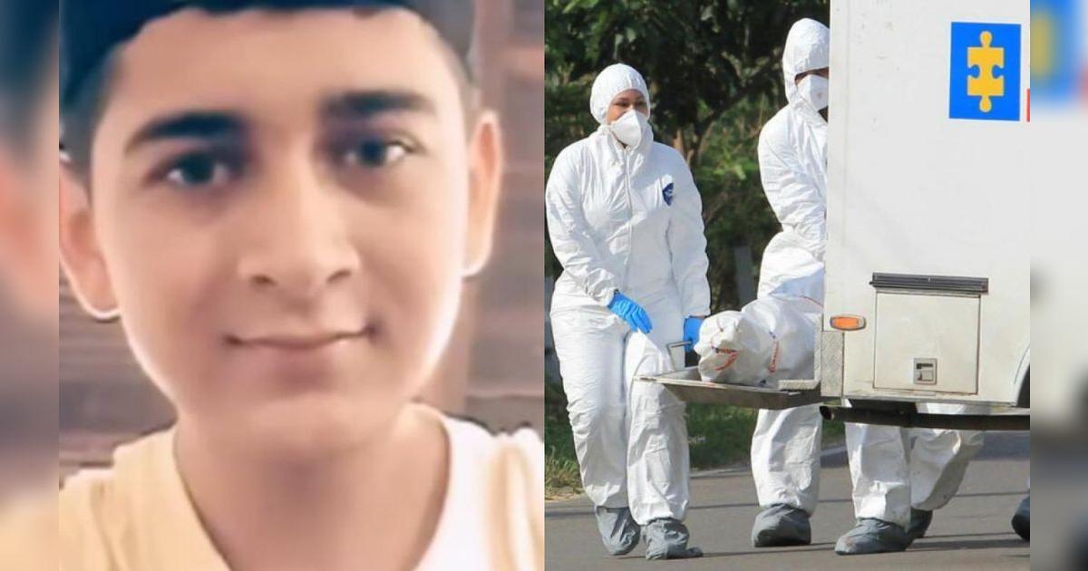 Joven fue secuestrado y asesinado por su amigo de la infancia: pidió ...