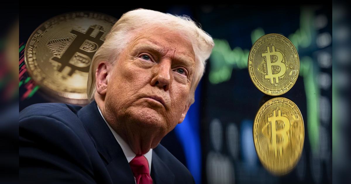 Donald Trump crea una "reserva estratégica" de criptomonedas en Estados ...