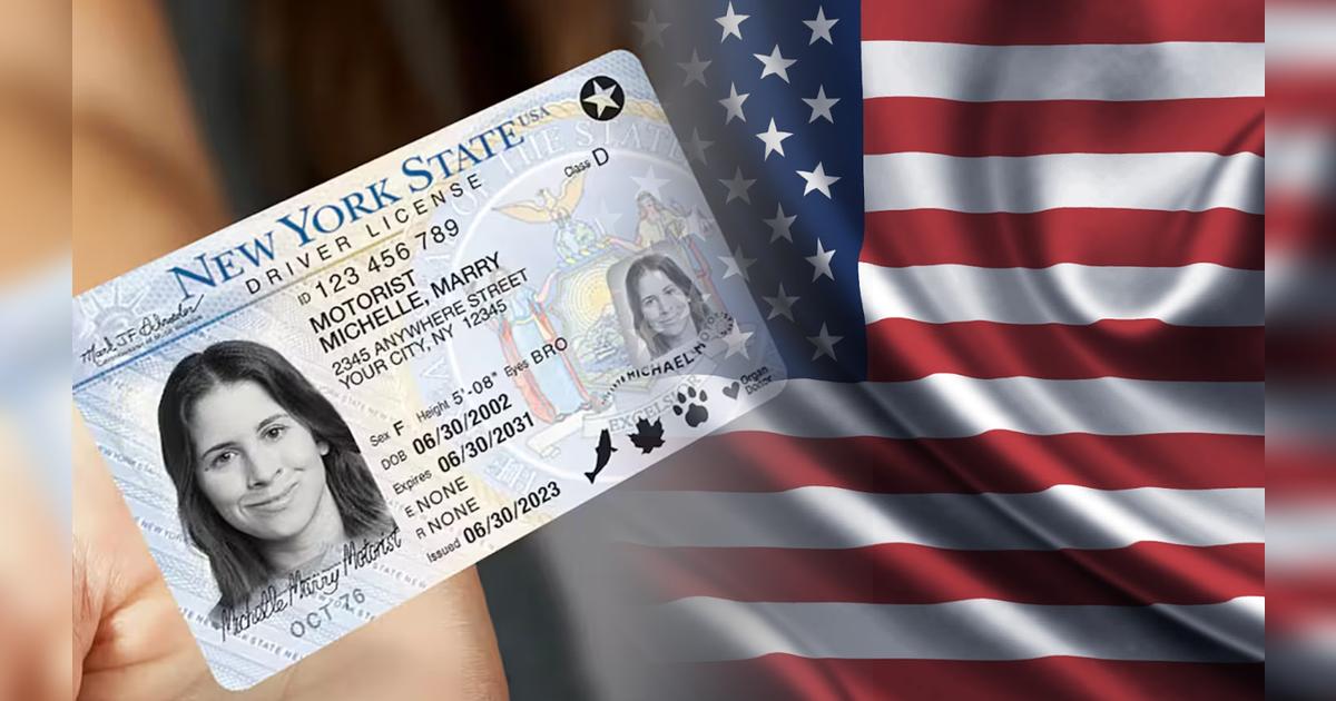 Real ID en Nueva York 2025: este es el lugar donde podrás tramitar tu