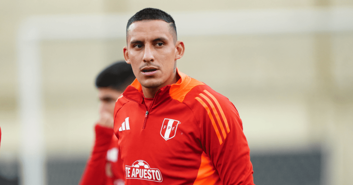 ¿Por qué Álex Valera no estará en la selección peruana para las Eliminatorias 2026?