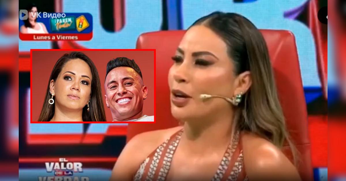 Pamela López revela que Christian Cueva le aseguró que tuvo relaciones con  Melissa Klug | Entretenimiento | La República