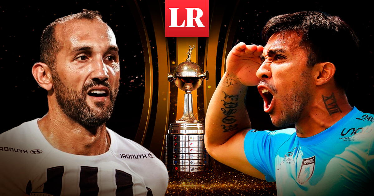 ¡Alianza Lima vs. Deportes Iquique EN VIVO! Así vas a ver el partido por la Copa Libertadores 2025