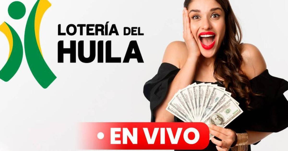 Resultado loter a del huila ltimo sorteo hoy 11 de marzo 2025 en vivo
