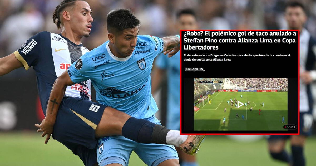 ¡Polémica en la Copa Libertadores! La Prensa Chilena Cuestiona la Eliminación de Deportes Iquique ante Alianza Lima: ¿Hubo Robo?