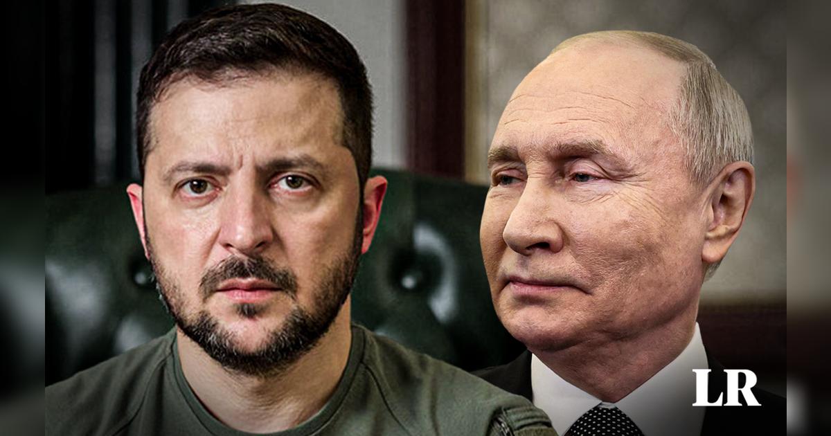 Ucrania acepta el acuerdo del alto al fuego de Estados Unidos con Rusia ...