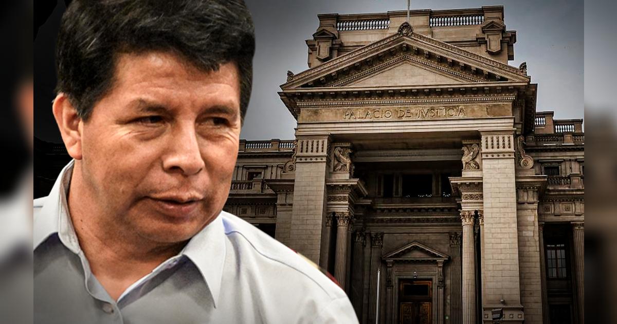 Juicio oral Pedro Castillo HOY: expresidente se presenta convaleciente ...