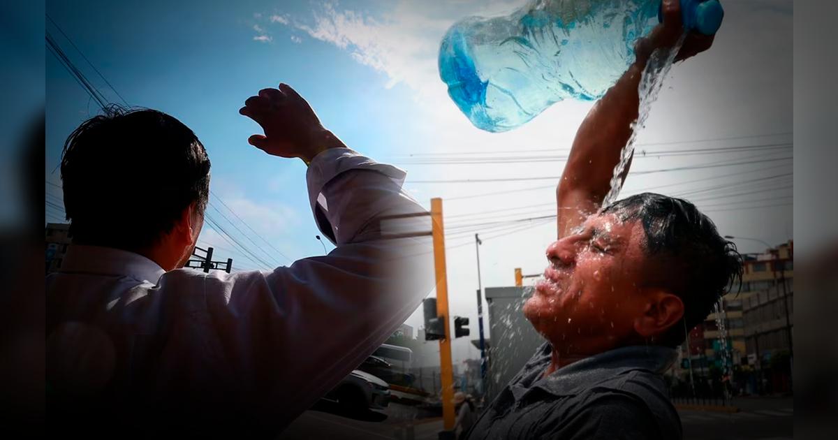 Calor extremo en Lima: estos son los distritos que superarán los 30 ...