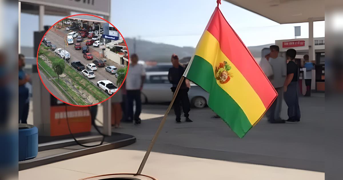 Crisis en Bolivia por escasez de combustible y dólares | hnews ...