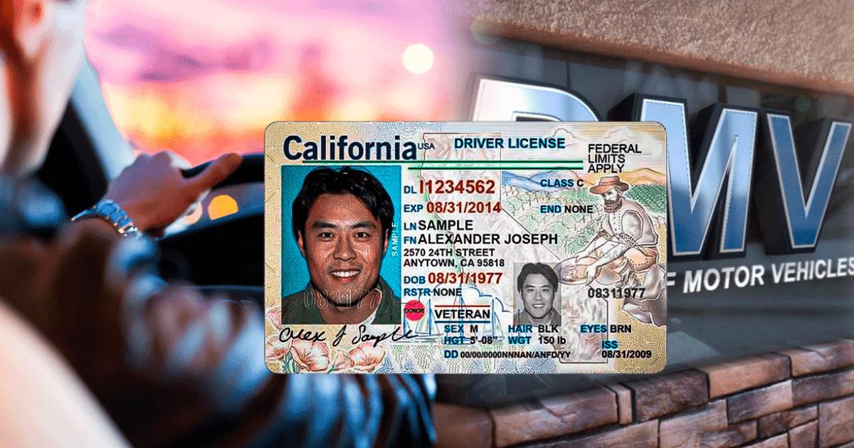 Manejar sin una licencia de conducir en Estados Unidos puede traer consecuencias legales. Foto: composición LR