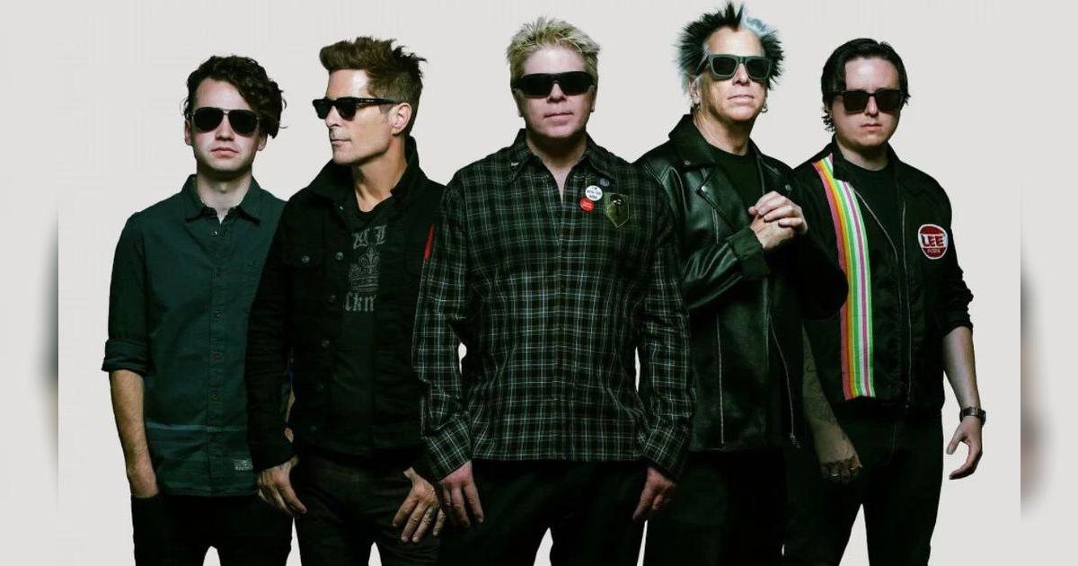 The Offspring en Lima: este sería el setlist de la banda californiana ...