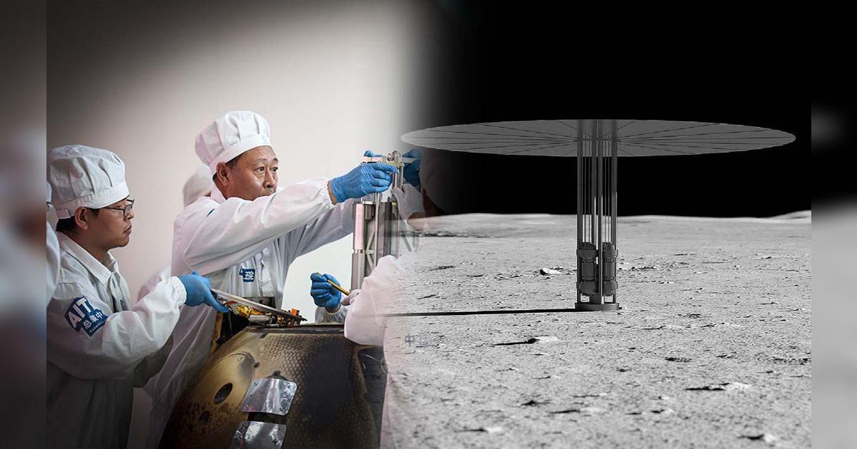 China toma ventaja en la carrera lunar tras descubrir un fallo en el ...