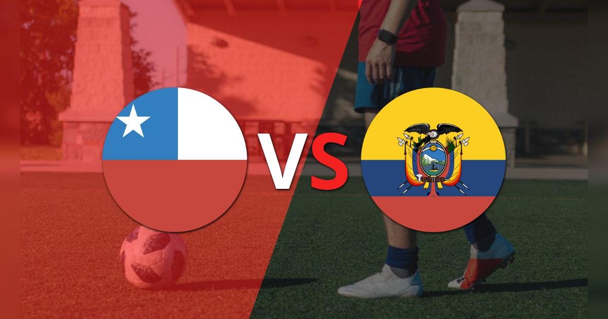 Chile busca retomar el camino y salir del fondo de la tabla | Deportes ...