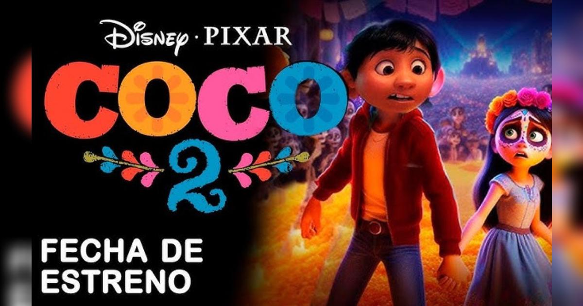 Coco 67 ‘Coco’ tendrá continuación: Disney y Pixar confirman la nueva secuela ...