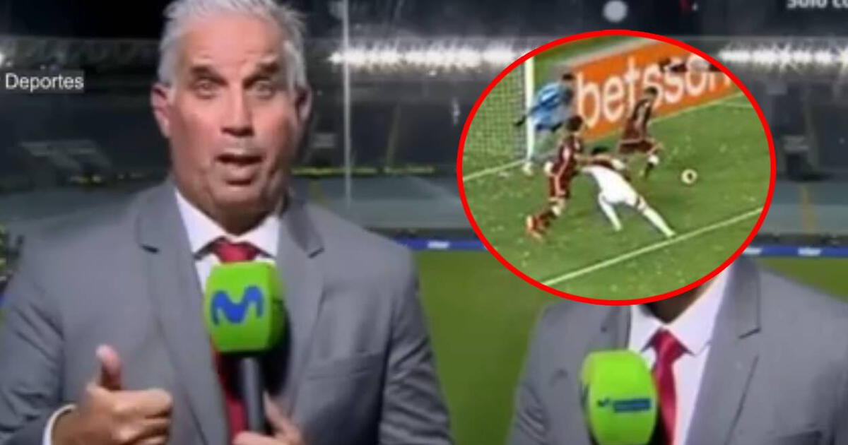 ¡Revelación Explosiva! Diego Rebagliati Detalla por Qué Movistar No Mostró las Polémicas Jugadas de Venezuela y la Sorprendente Razón Detrás de la Decisión