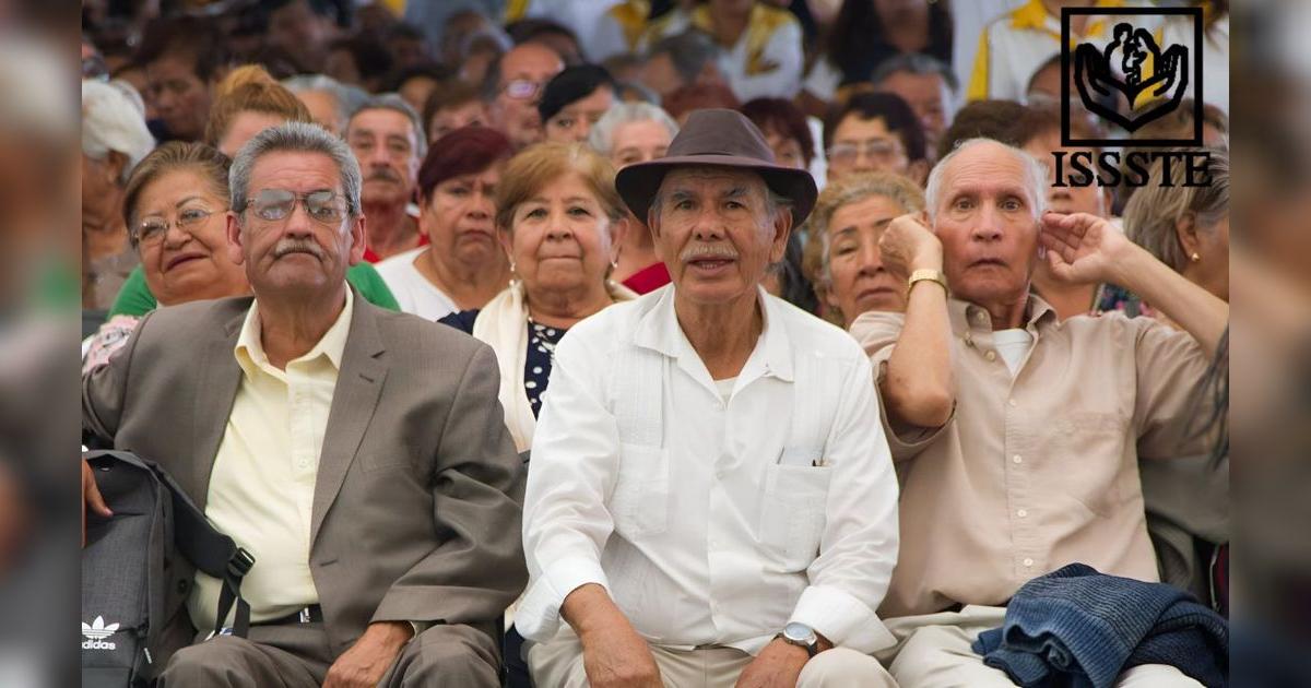 ¡Mucha atención, jubilados y pensionados del ISSSTE en México! Estos ...