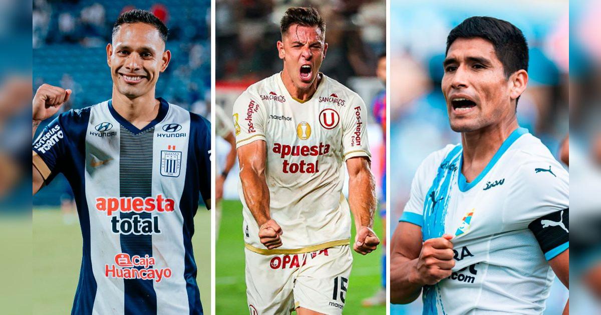 Tabla de posiciones Torneo Apertura 2025: fixture Liga 1 2025 Perú ...
