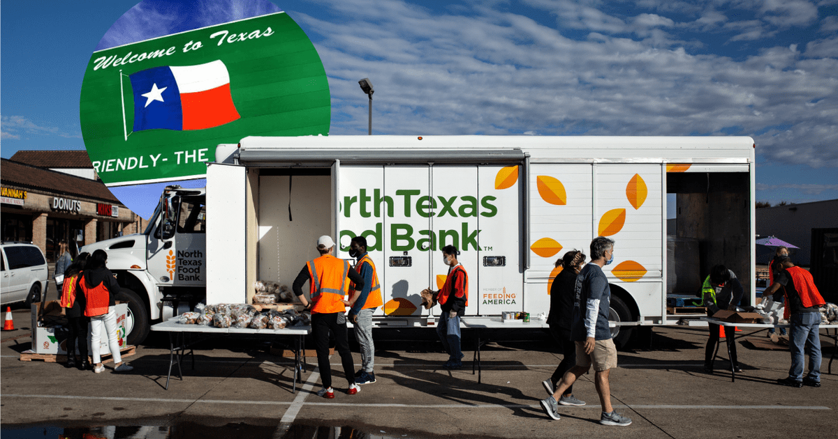 Distribución gratuita de alimentos en Dallas este viernes para familias que lo necesiten – Dallas News