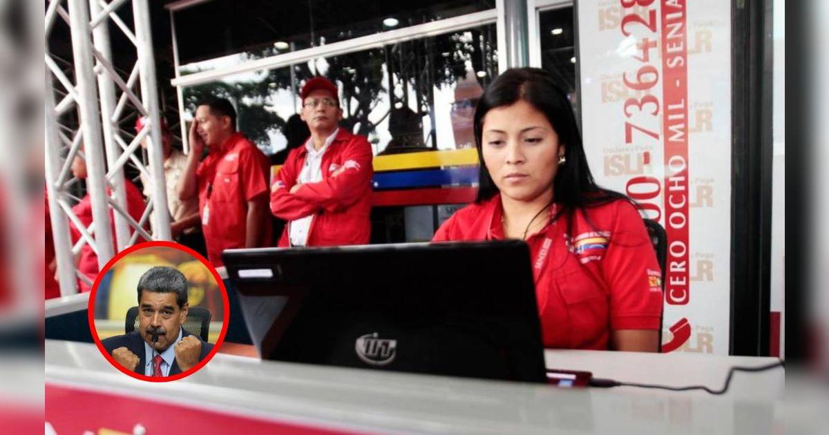 El drástico cambio que realizó Nicolás Maduro a la jornada laboral en ...