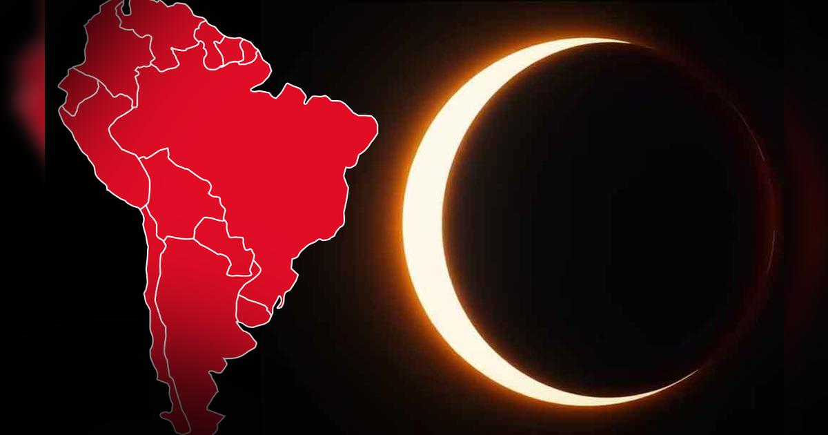 Guía para ver el eclipse solar 2025 en Perú: hora exacta, visibilidad y ...