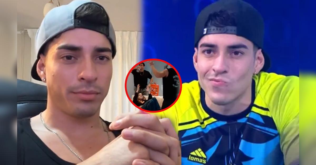 Piero Arenas Lamenta Expulsión De Esto Es Guerra Por Descontrol En