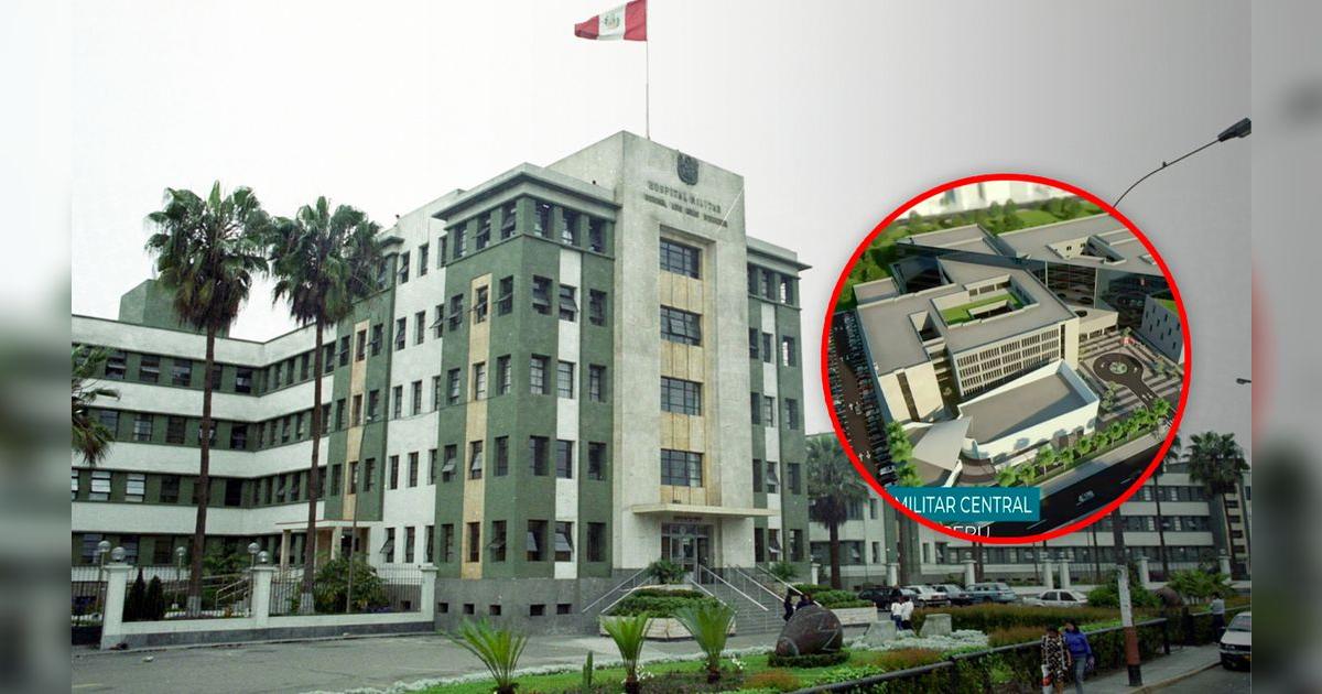 Adi s Al Hospital Militar Tras 67 A os Ser Reemplazado Por Una Obra adi-s-al-hospital-militar-tras-67-a-os-ser-reemplazado-por-una-obra
