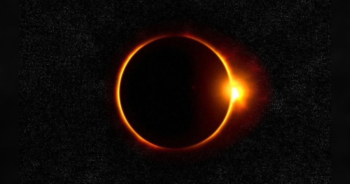¿A qué hora empieza y dónde ver el eclipse solar desde Madrid este 29 ...