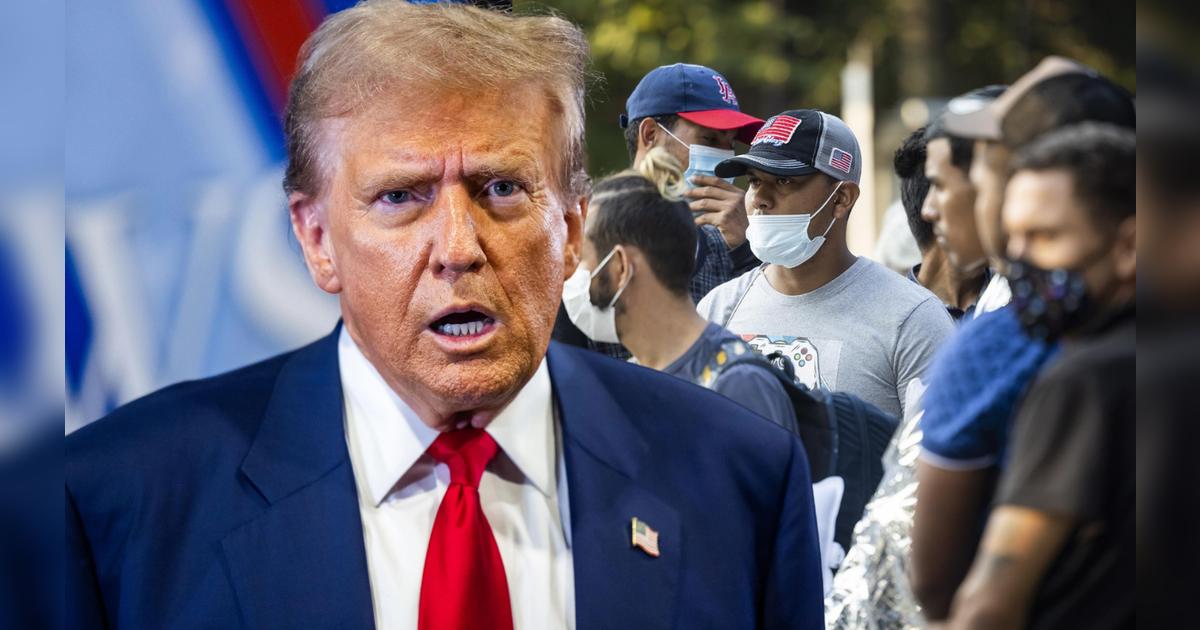 ¡Duro golpe de Donald Trump! Nuevas restricciones para la ciudadanía de ...