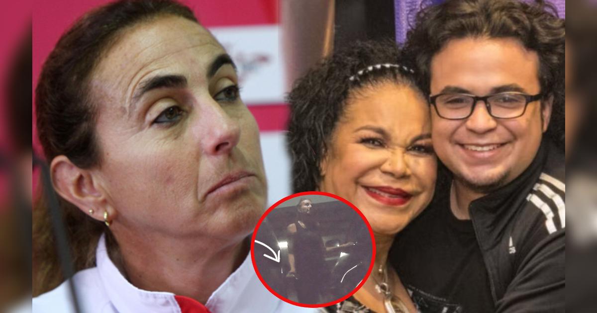 Hijo de Eva Ayllón solicitará 3 años de prisión para Natalia Málaga por rayar su auto y el de su novia | Espectáculos | La República