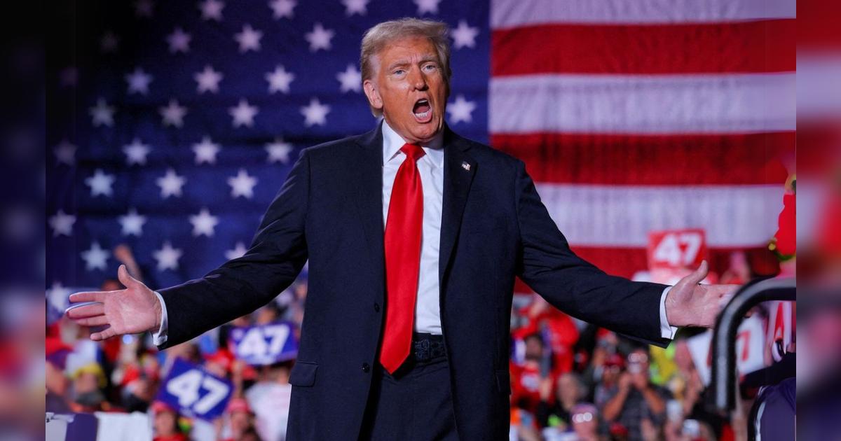 Donald Trump busca enfrentar la Enmienda 22 y hace importante anuncio ...