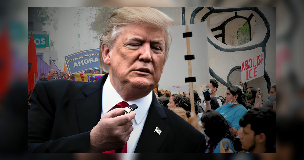 Donald Trump y su mala noticia para inmigrantes en Estados Unidos ...
