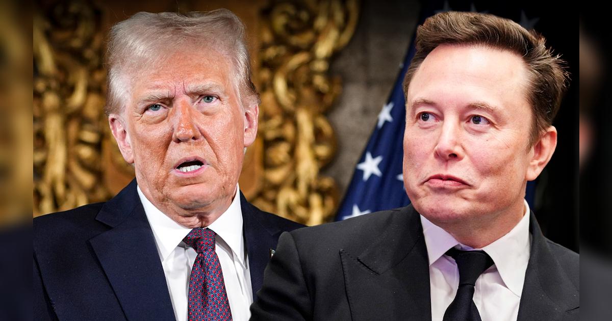 Donald Trump informó que Elon Musk dejará su cargo en el Gobierno en ...