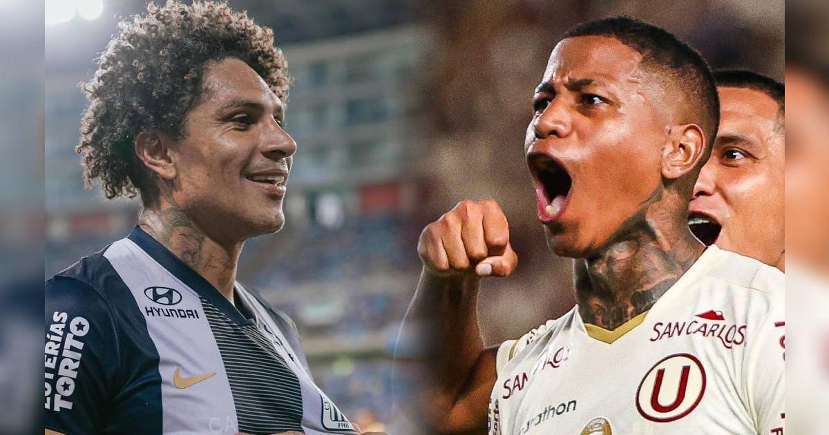 ¿Cuándo y a qué hora es el clásico Alianza Lima vs Universitario por la ...
