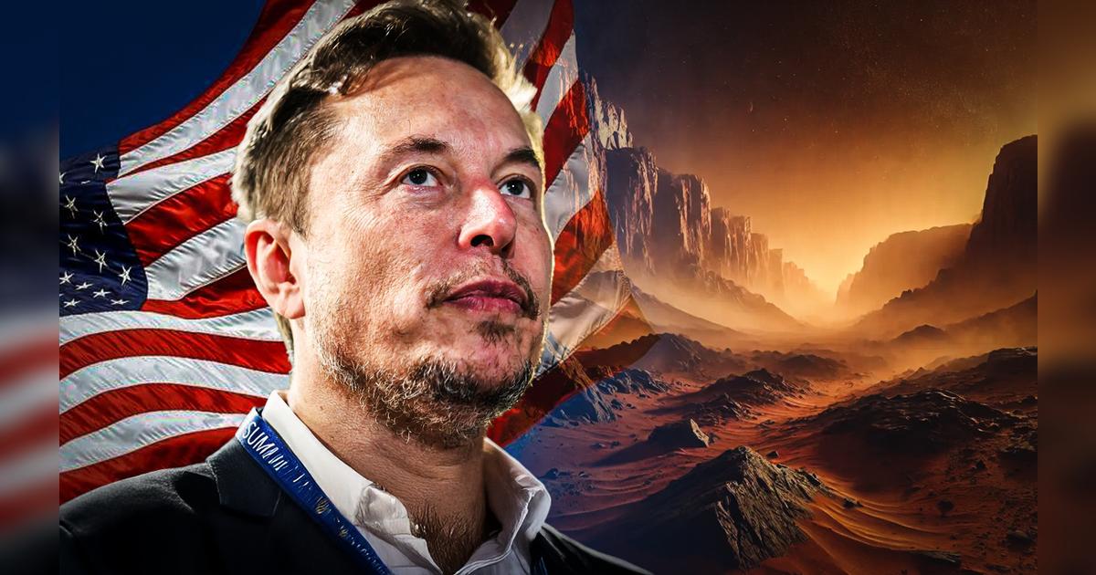 Elon Musk busca conquistar un nuevo territorio y asegura será parte de ...