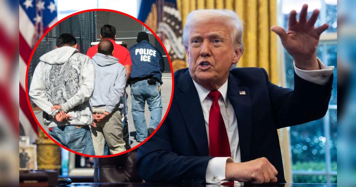 Nueva medida de Donald Trump entrará en vigor el 11 de abril de 2025 ...
