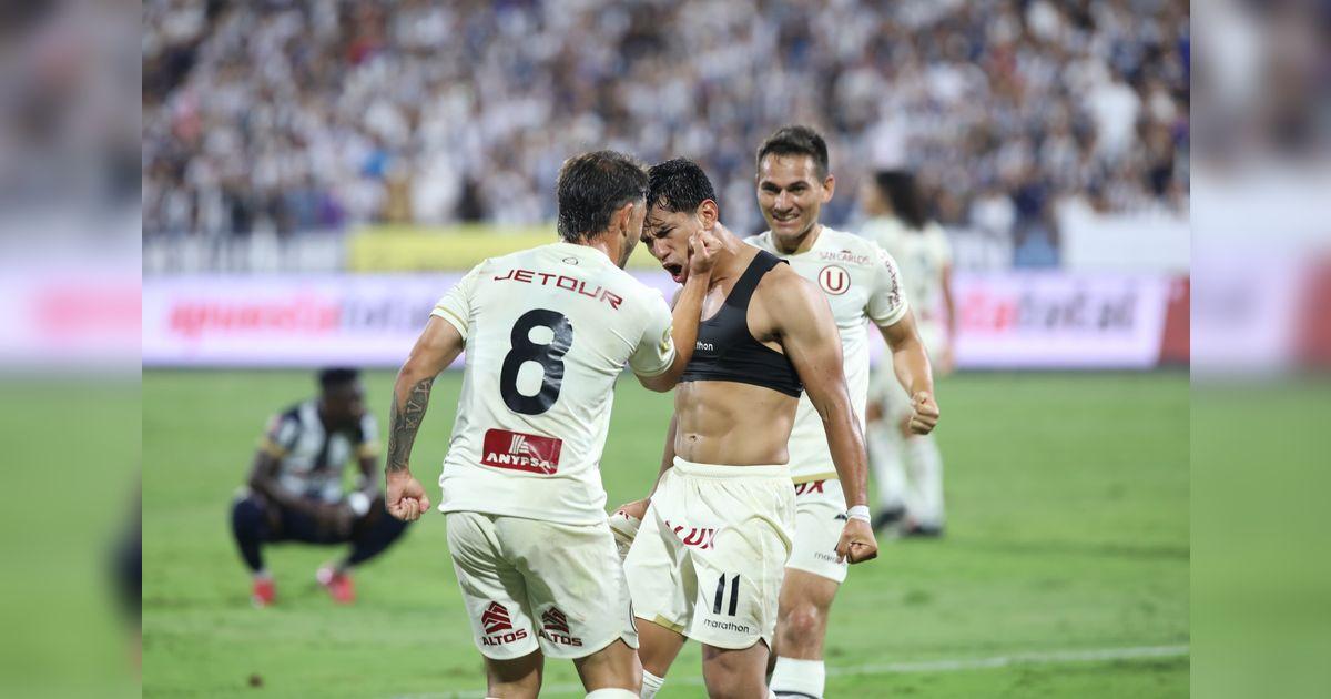 Resultado del Clásico Alianza Lima vs Universitario EN VIVO vía Liga 1 ...