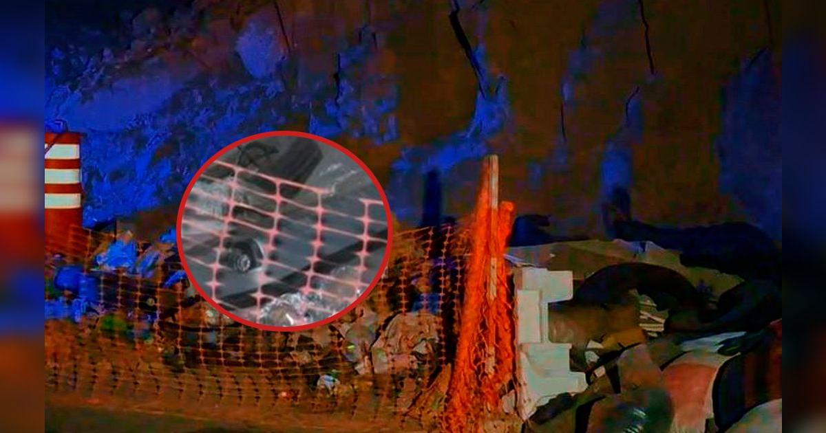 Encuentran cuerpo sin vida de una mujer dentro de una maleta en Puente ...