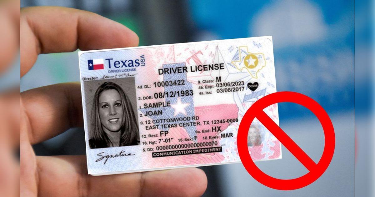 Su permiso de conducir puede ser suspendido por causar una