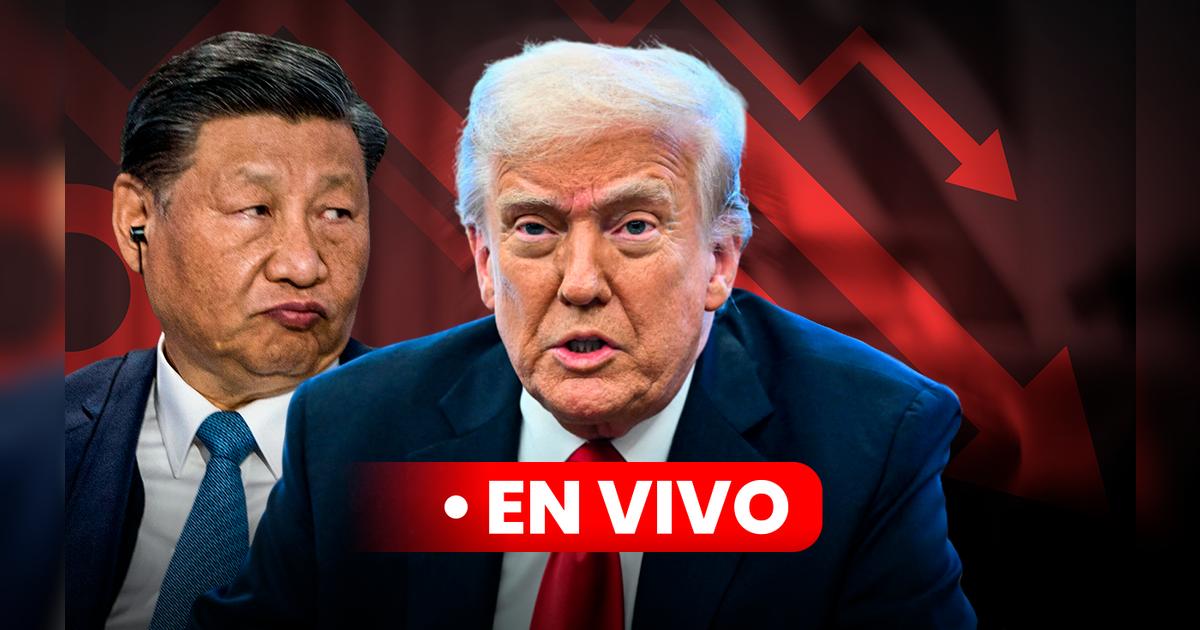 Guerra comercial EN VIVO: "Hay que ser flexibles", asegura Trump para ...