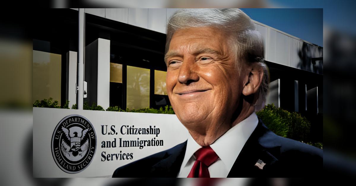 Donald Trump y su mala noticia para inmigrantes en Estados Unidos ...