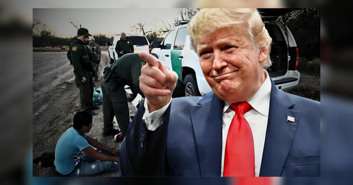 Tiempos difíciles para inmigrantes en Estados Unidos: Donald Trump ...