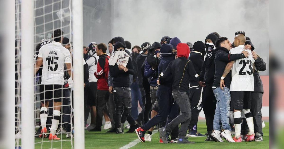 Cómo quedó Colo Colo vs Fortaleza EN DIRECTO el partido de la Copa ...