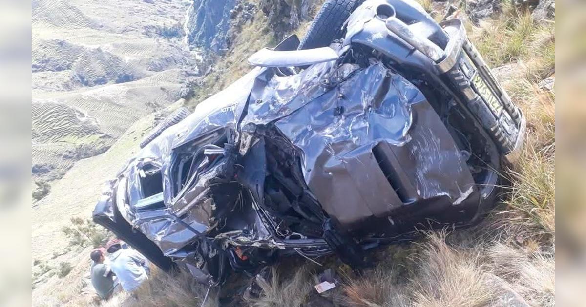 Tragedia en Domingo de Ramos: madre y sus dos hijos pierden la vida en ...