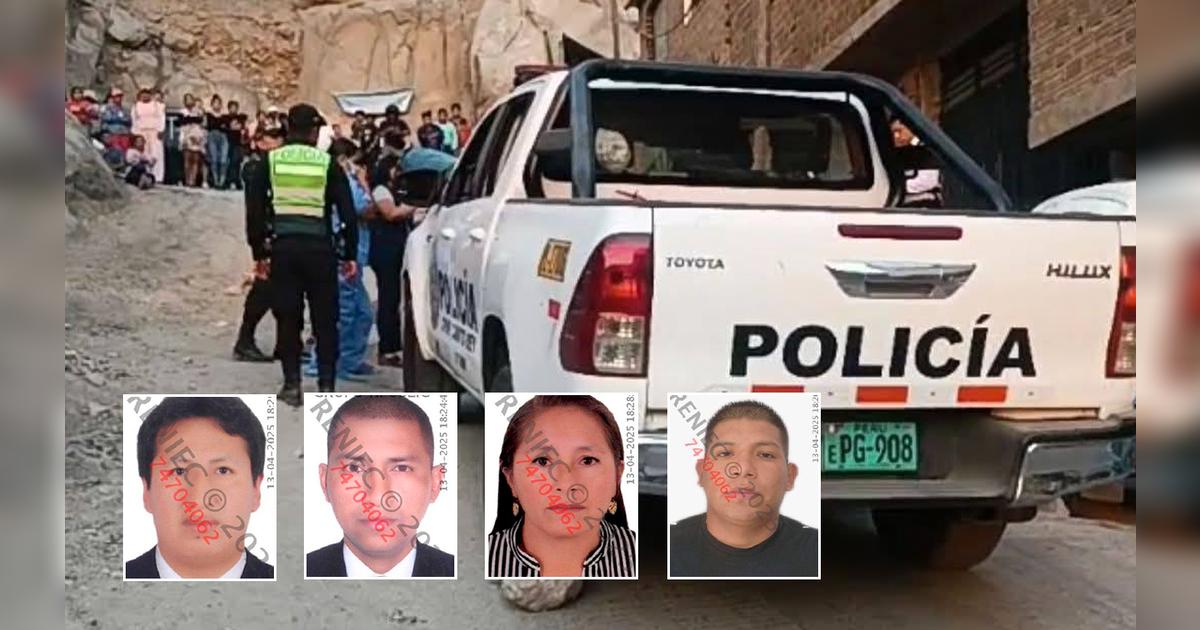 Ola de crimen no para: diez asesinatos en menos de 24 horas a nivel ...