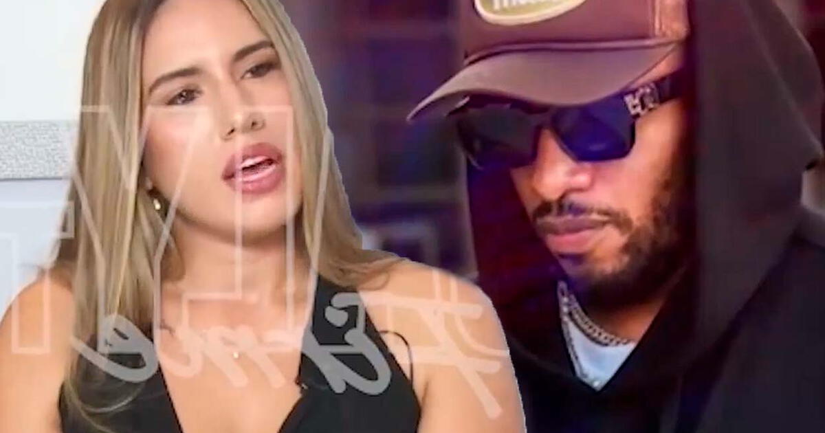 Darinka Ramírez en 'Magaly TV, la firme': influencer impacta al revelar ...