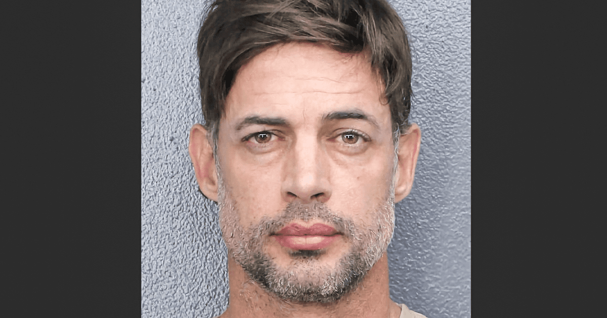 ¡Escándalo en Florida! William Levy Arrestado por Disturbios y Violación de Propiedad Privada